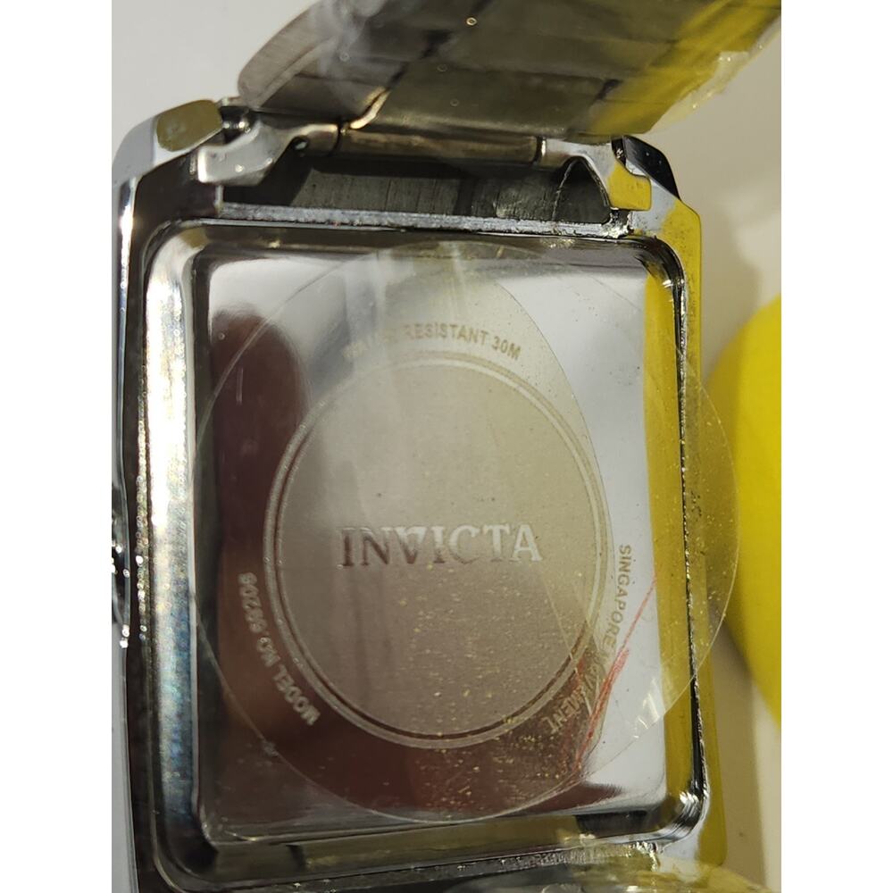 Invicta Celestial Andover Men's Watch 35mm Steel 69206 Brand New - Picture 4 of 9